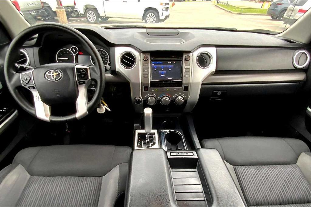 used 2017 Toyota Tundra car, priced at $29,928