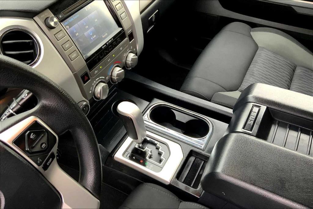 used 2017 Toyota Tundra car, priced at $29,928