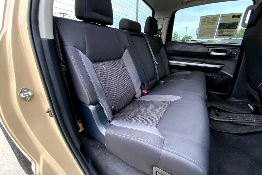 used 2017 Toyota Tundra car, priced at $29,928