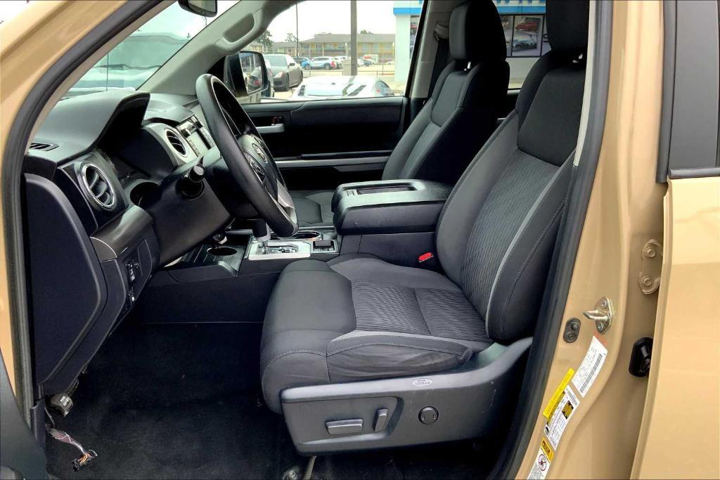 used 2017 Toyota Tundra car, priced at $29,928