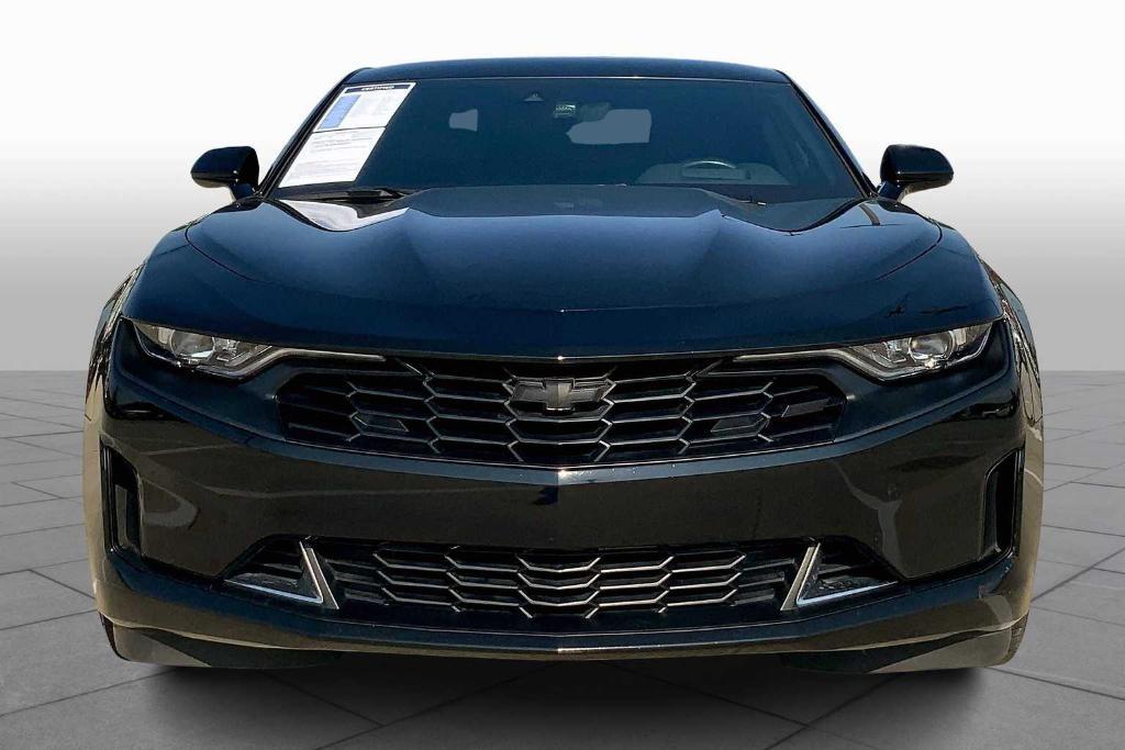 used 2023 Chevrolet Camaro car, priced at $33,665