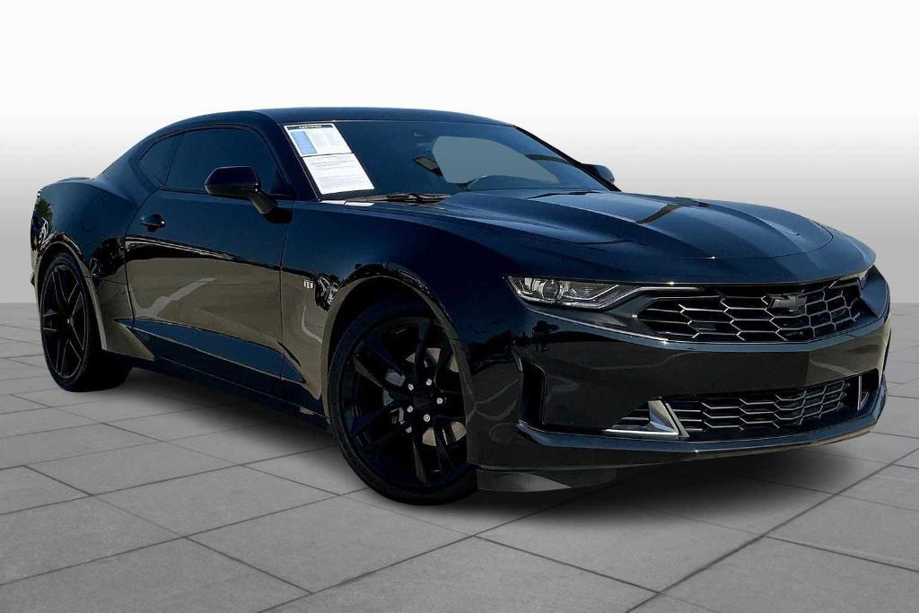 used 2023 Chevrolet Camaro car, priced at $33,665
