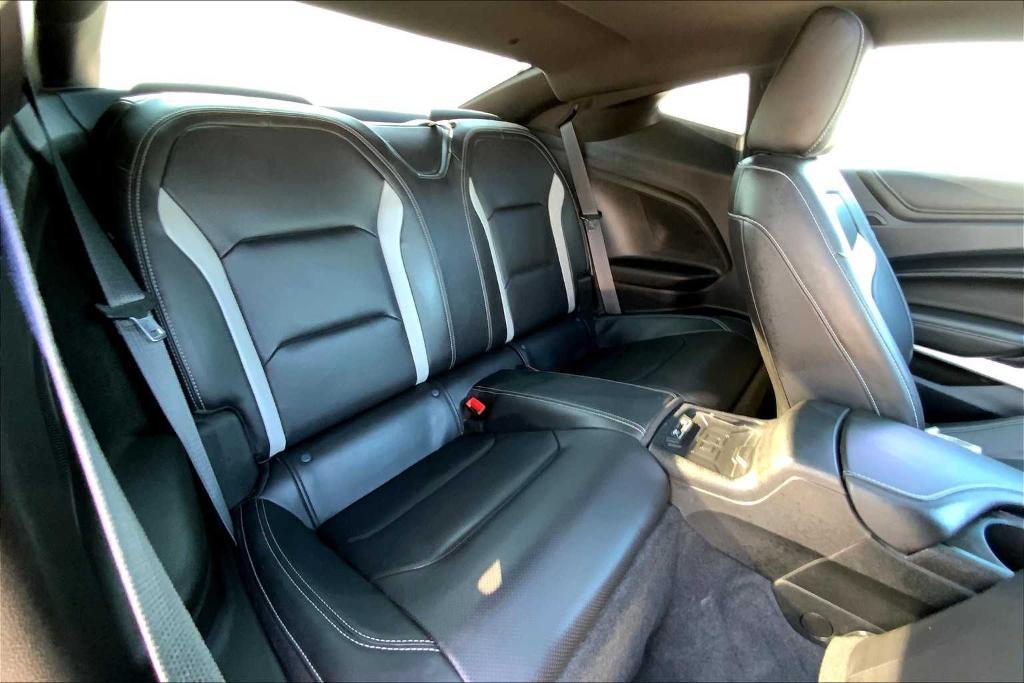 used 2023 Chevrolet Camaro car, priced at $33,665