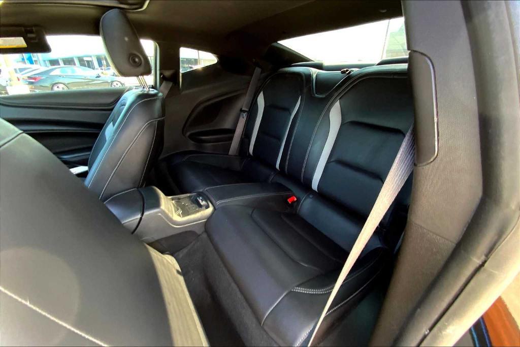 used 2023 Chevrolet Camaro car, priced at $33,665