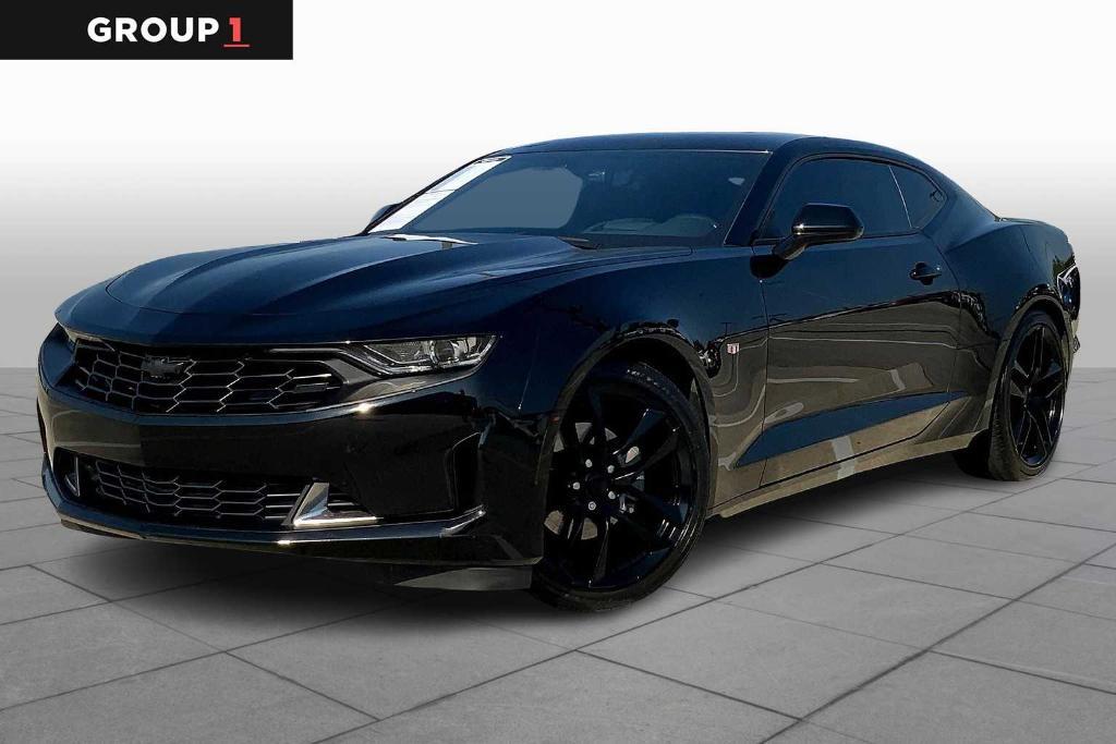 used 2023 Chevrolet Camaro car, priced at $33,665