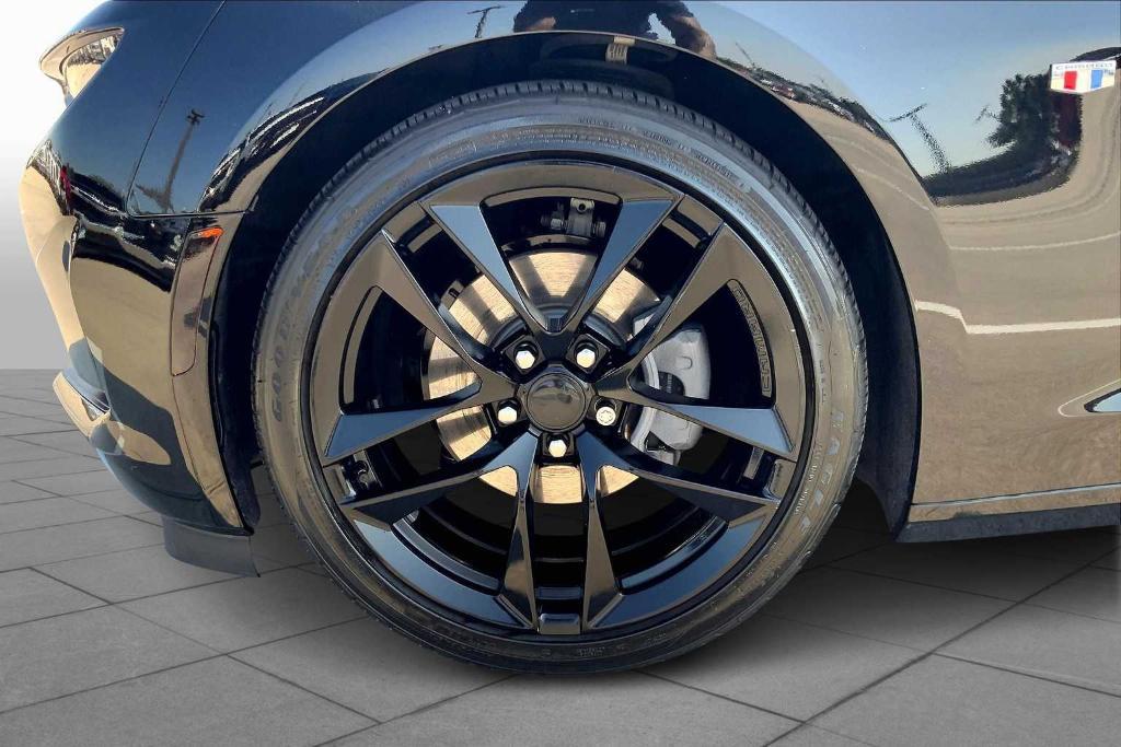 used 2023 Chevrolet Camaro car, priced at $33,665