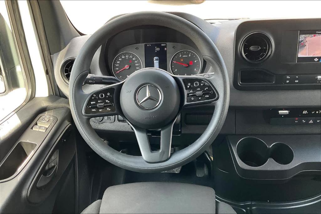 used 2024 Mercedes-Benz Sprinter 2500 car, priced at $44,997