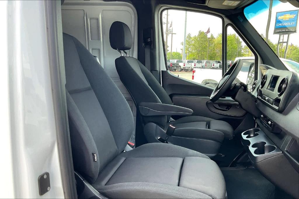 used 2024 Mercedes-Benz Sprinter 2500 car, priced at $44,997