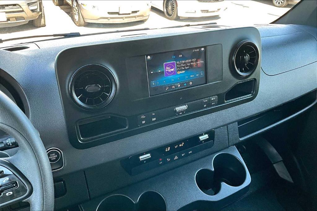used 2024 Mercedes-Benz Sprinter 2500 car, priced at $44,997