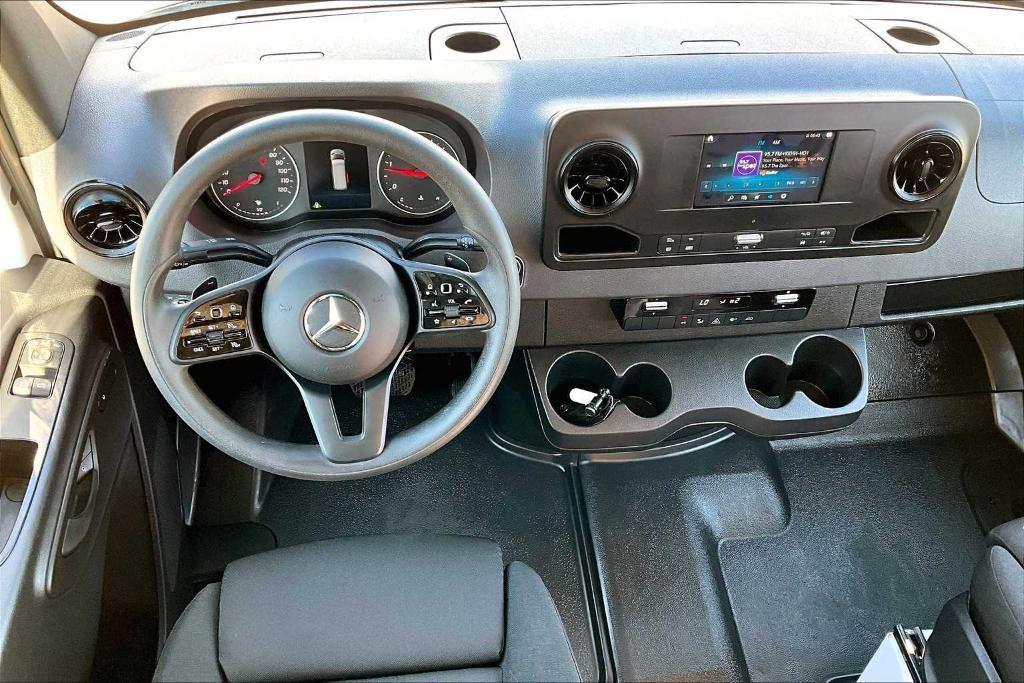 used 2024 Mercedes-Benz Sprinter 2500 car, priced at $44,997