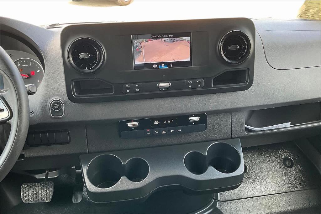 used 2024 Mercedes-Benz Sprinter 2500 car, priced at $44,997