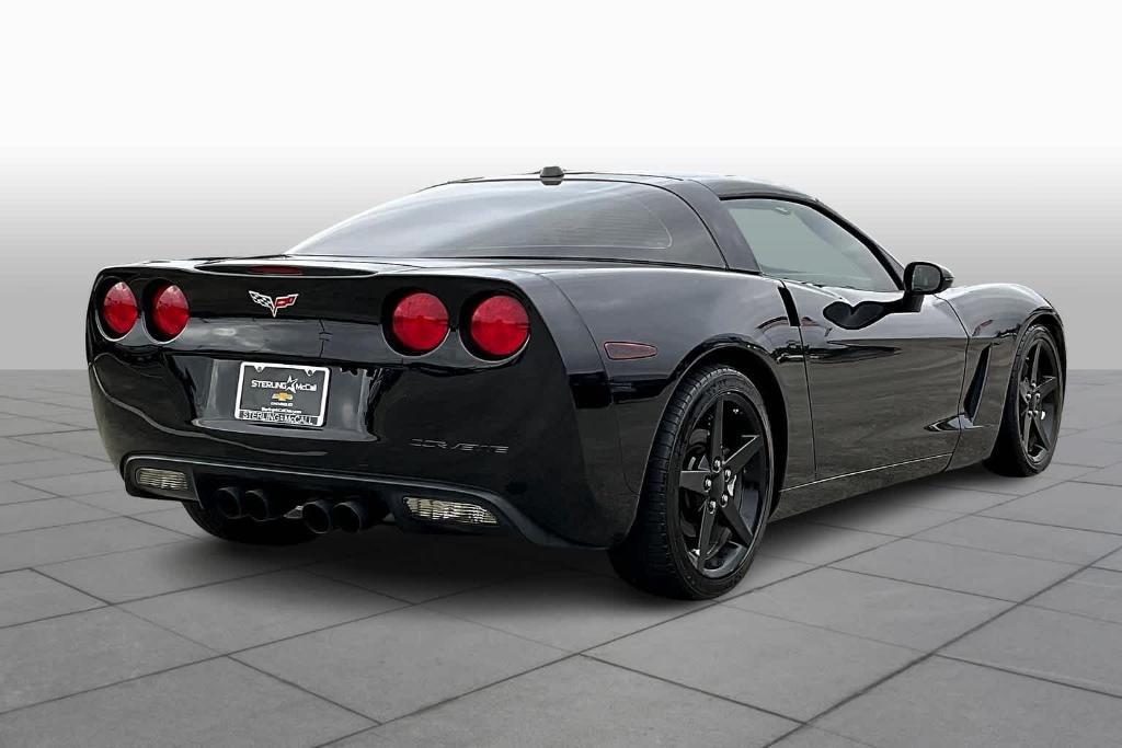 used 2005 Chevrolet Corvette car, priced at $17,888