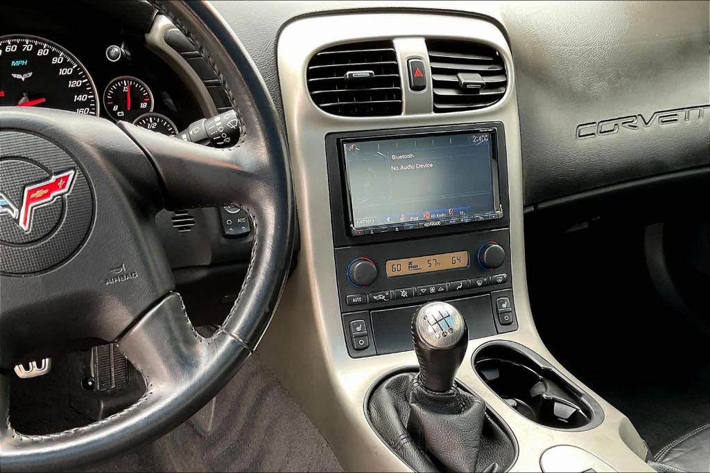 used 2005 Chevrolet Corvette car, priced at $17,888