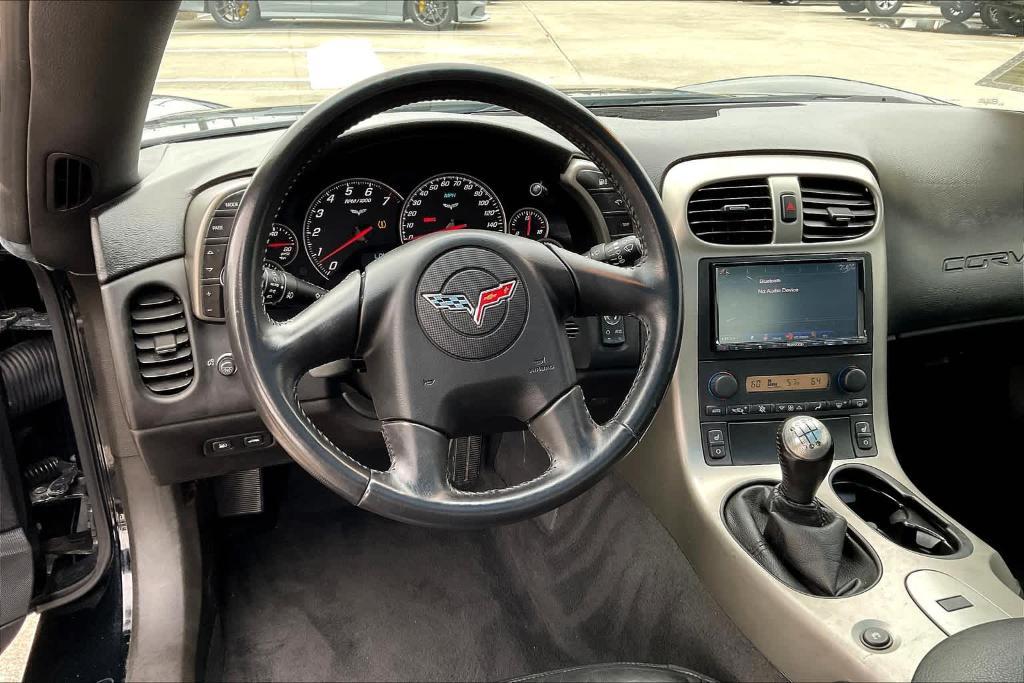 used 2005 Chevrolet Corvette car, priced at $17,888