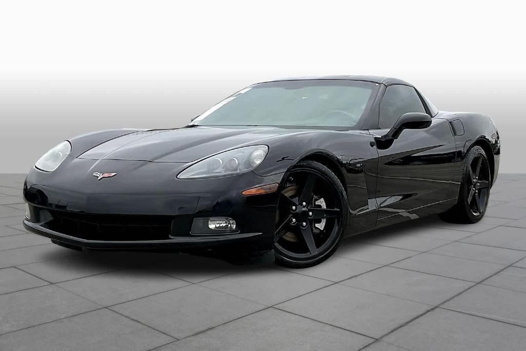 used 2005 Chevrolet Corvette car, priced at $17,888