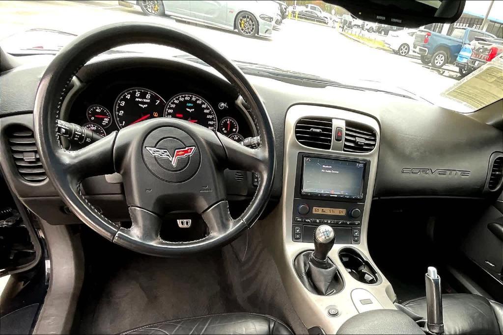 used 2005 Chevrolet Corvette car, priced at $17,888