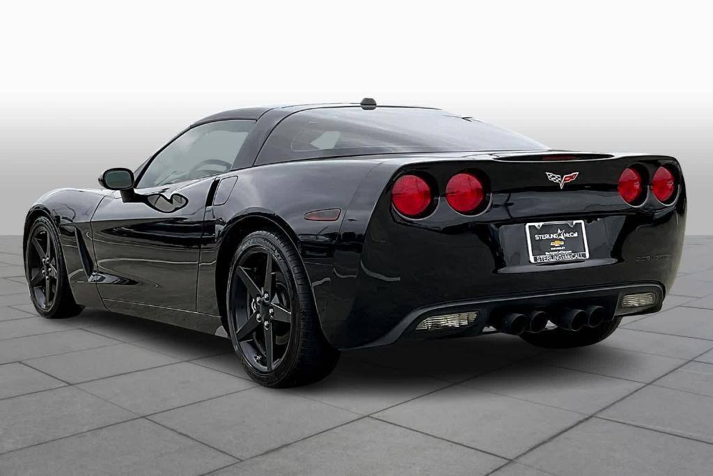 used 2005 Chevrolet Corvette car, priced at $17,888