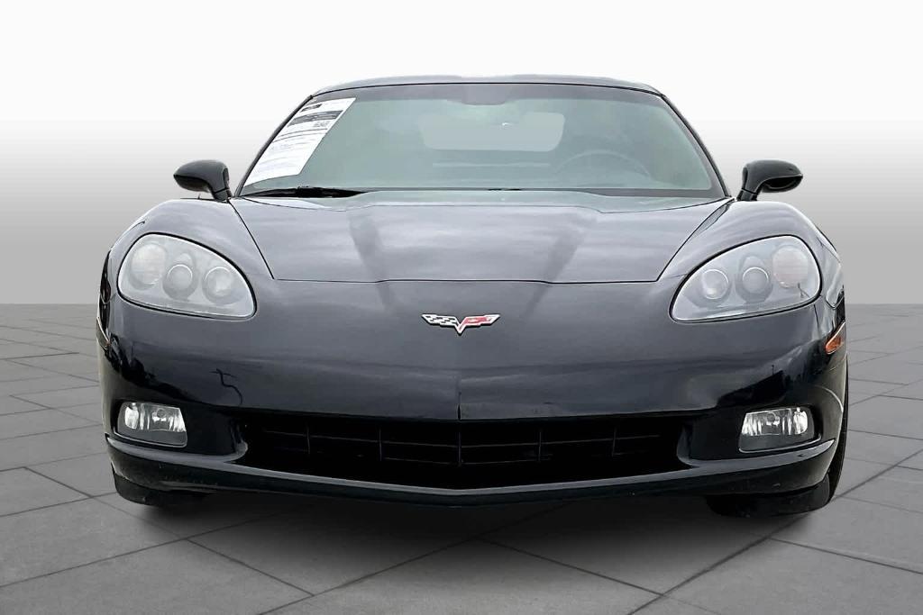 used 2005 Chevrolet Corvette car, priced at $17,888