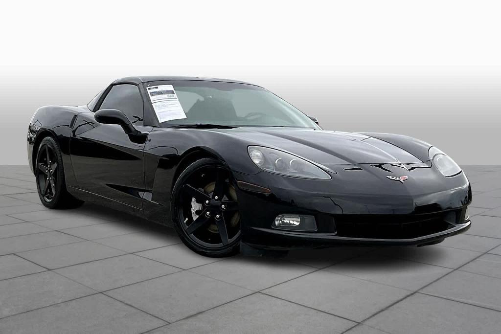 used 2005 Chevrolet Corvette car, priced at $17,888