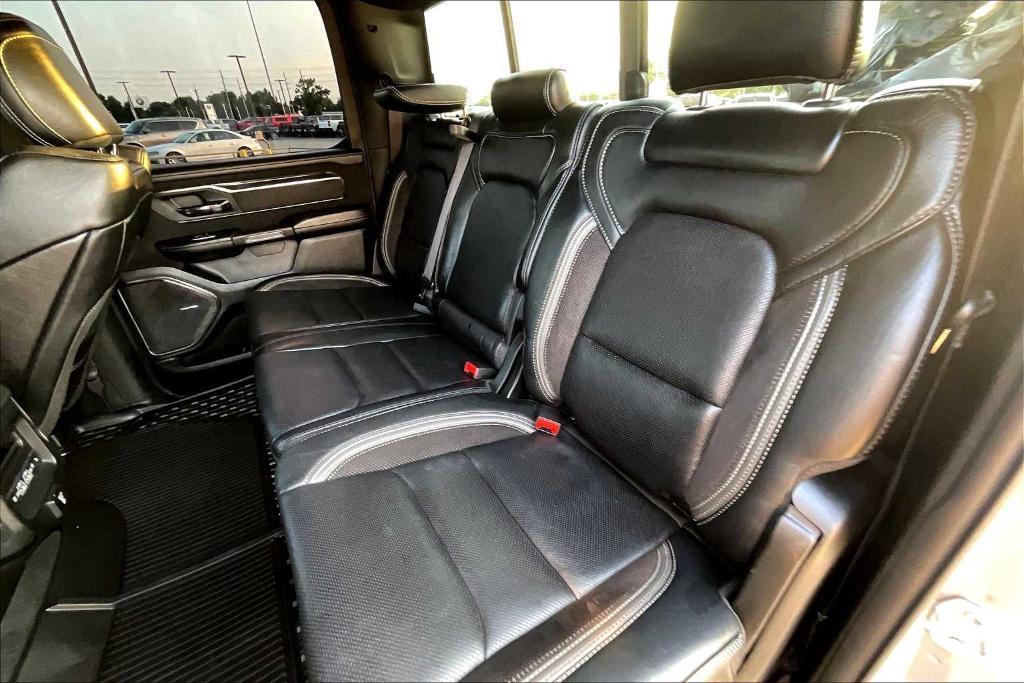 used 2021 Ram 1500 car, priced at $69,777