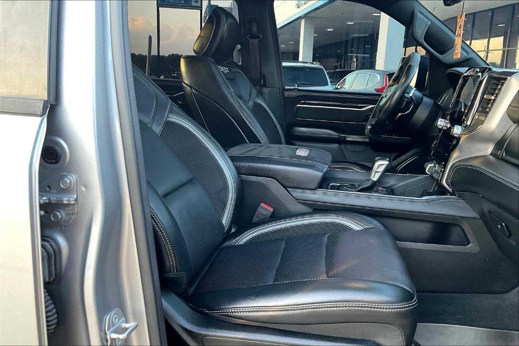 used 2021 Ram 1500 car, priced at $69,777