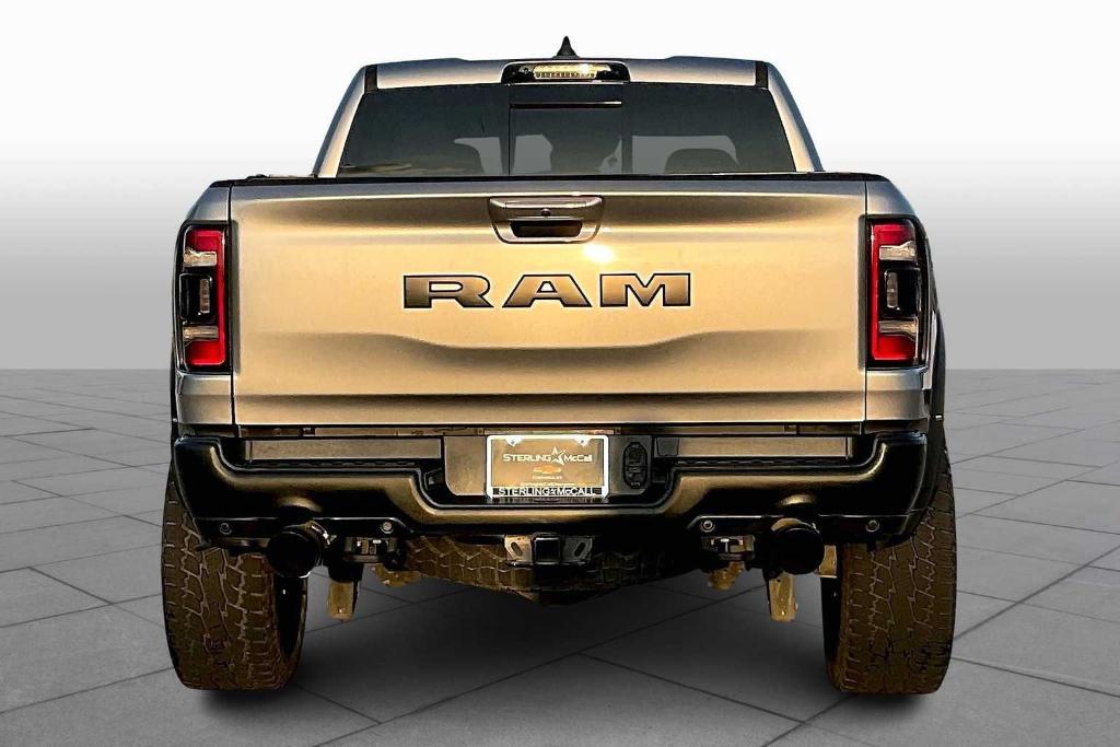 used 2021 Ram 1500 car, priced at $69,777