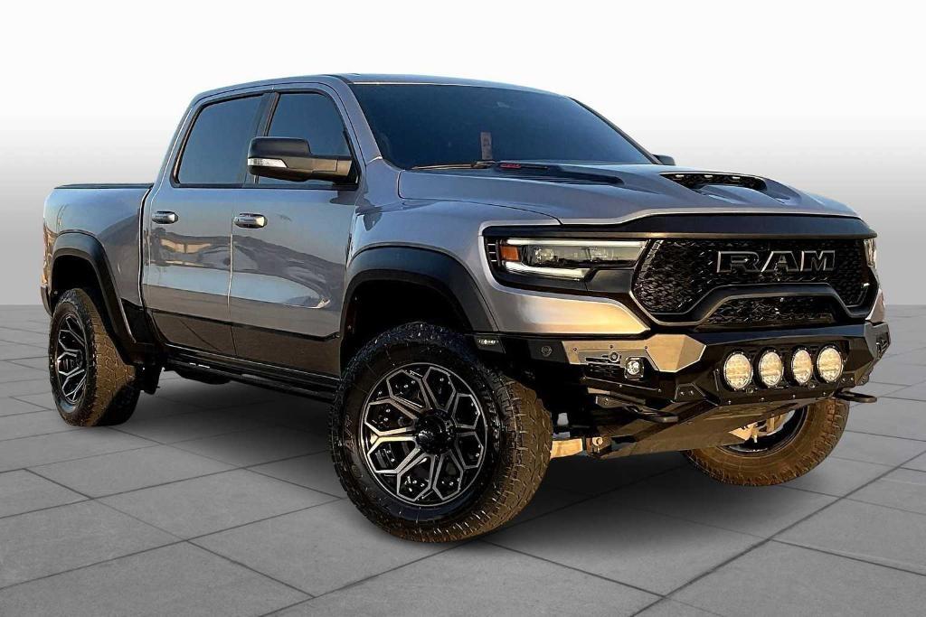 used 2021 Ram 1500 car, priced at $69,777
