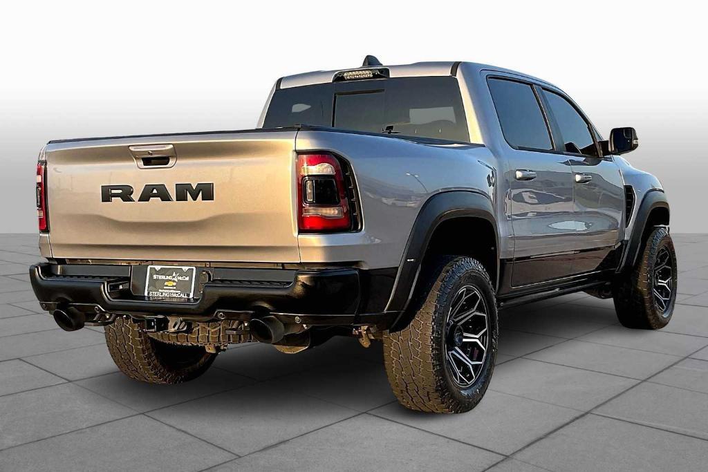 used 2021 Ram 1500 car, priced at $69,777