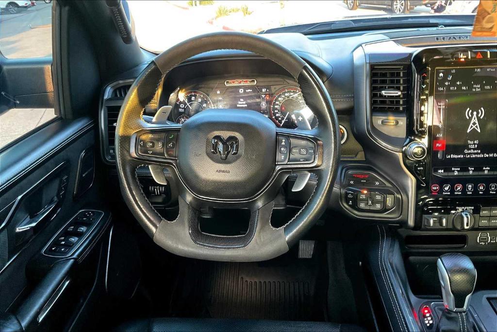 used 2021 Ram 1500 car, priced at $69,777