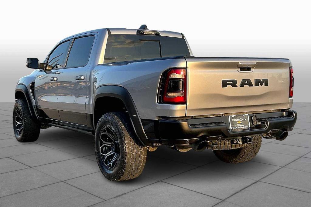 used 2021 Ram 1500 car, priced at $69,777
