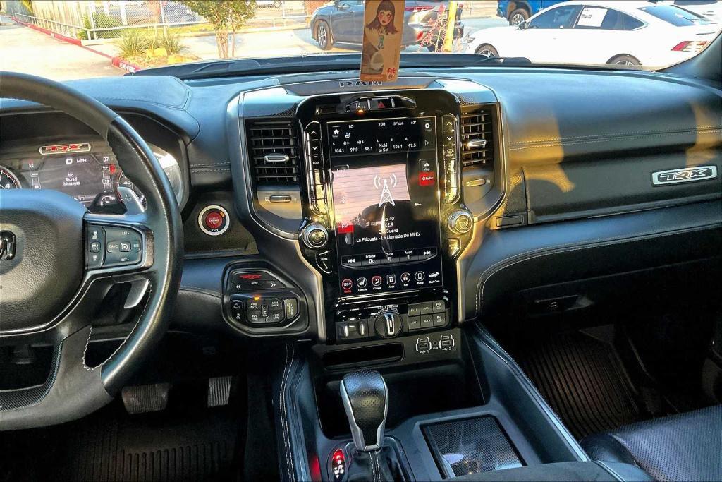 used 2021 Ram 1500 car, priced at $69,777