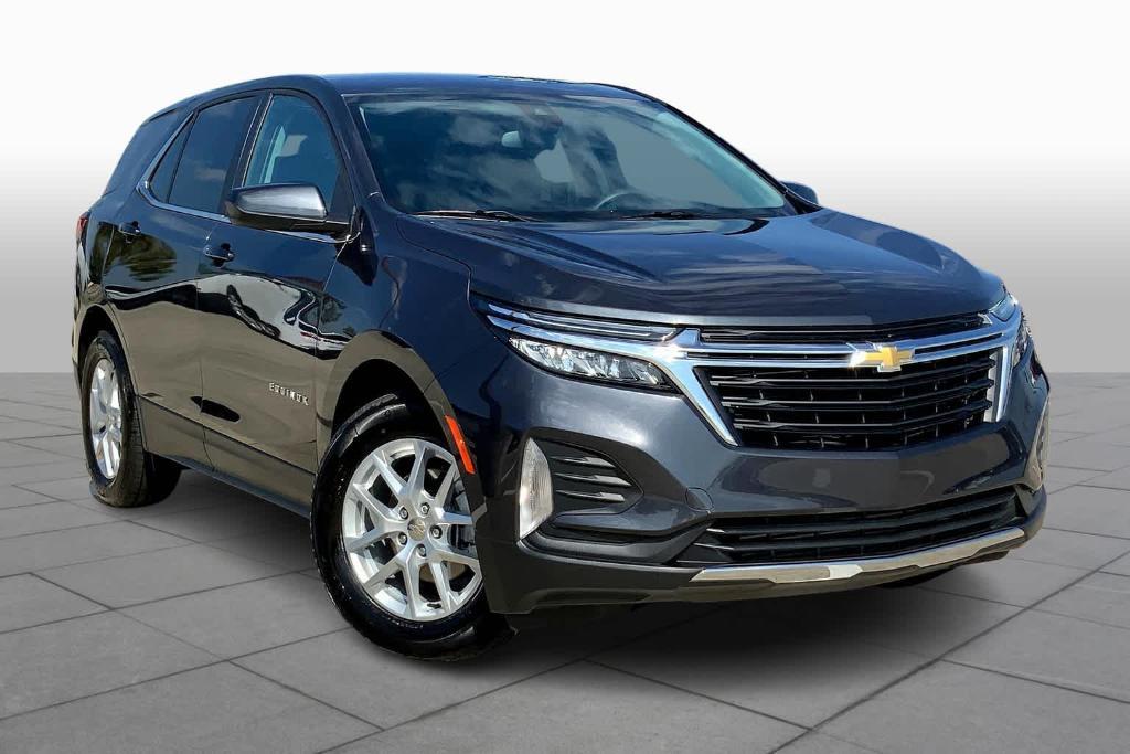 used 2022 Chevrolet Equinox car, priced at $19,140