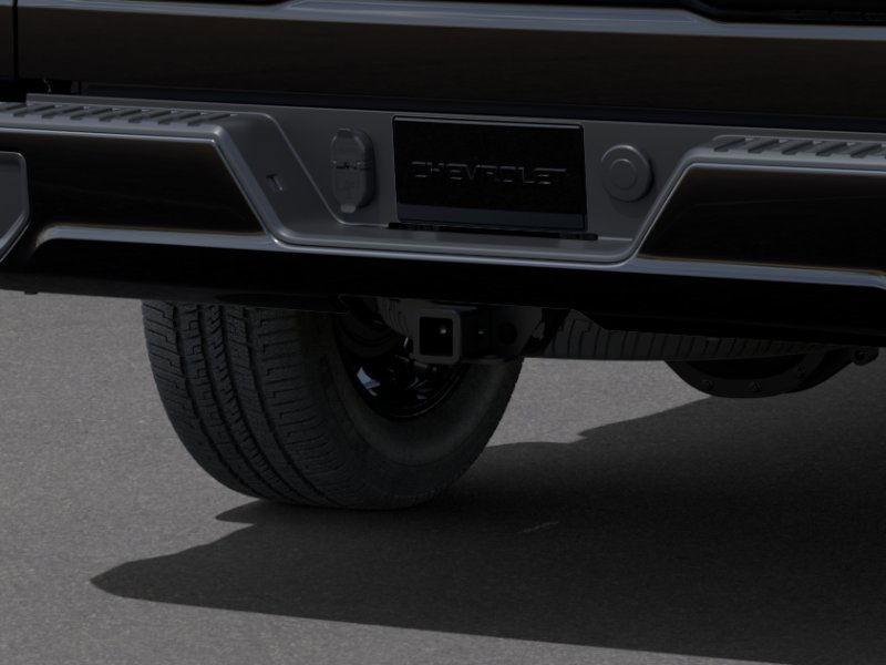 new 2025 Chevrolet Silverado 1500 car, priced at $42,009