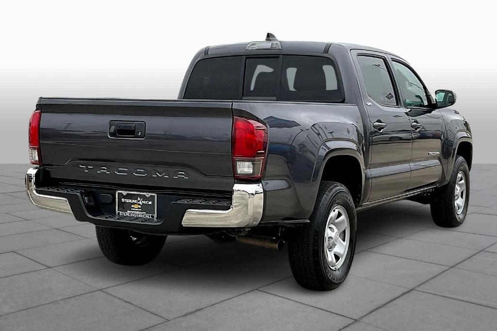 used 2023 Toyota Tacoma car, priced at $32,652