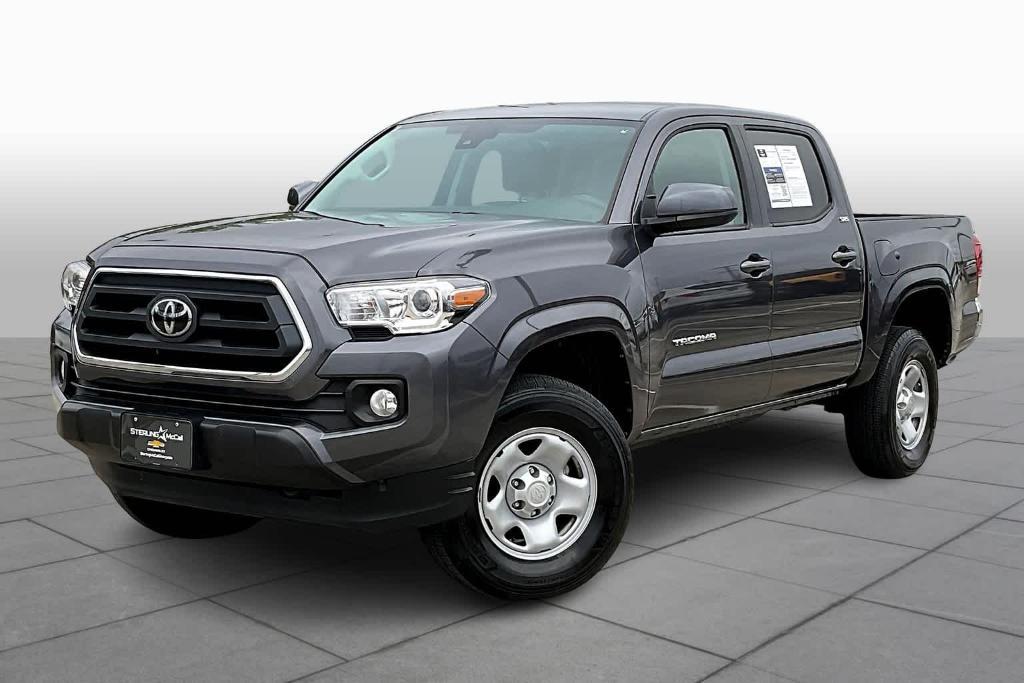 used 2023 Toyota Tacoma car, priced at $32,652