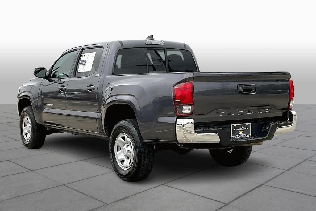 used 2023 Toyota Tacoma car, priced at $32,652