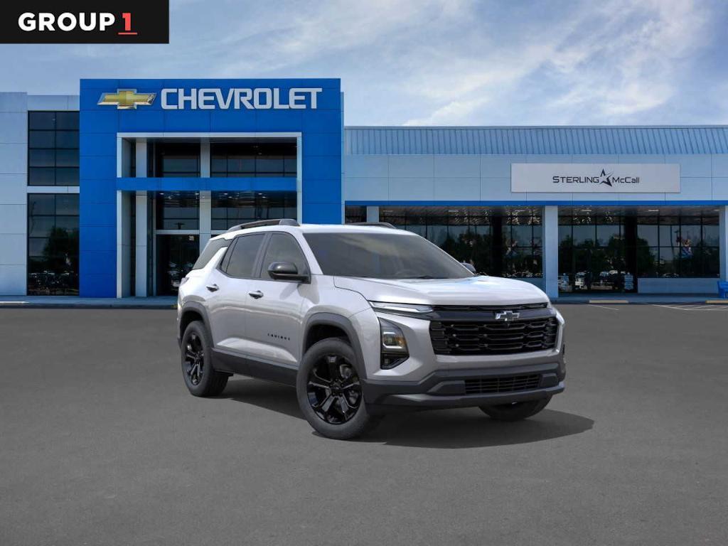new 2026 Chevrolet Equinox car, priced at $31,427