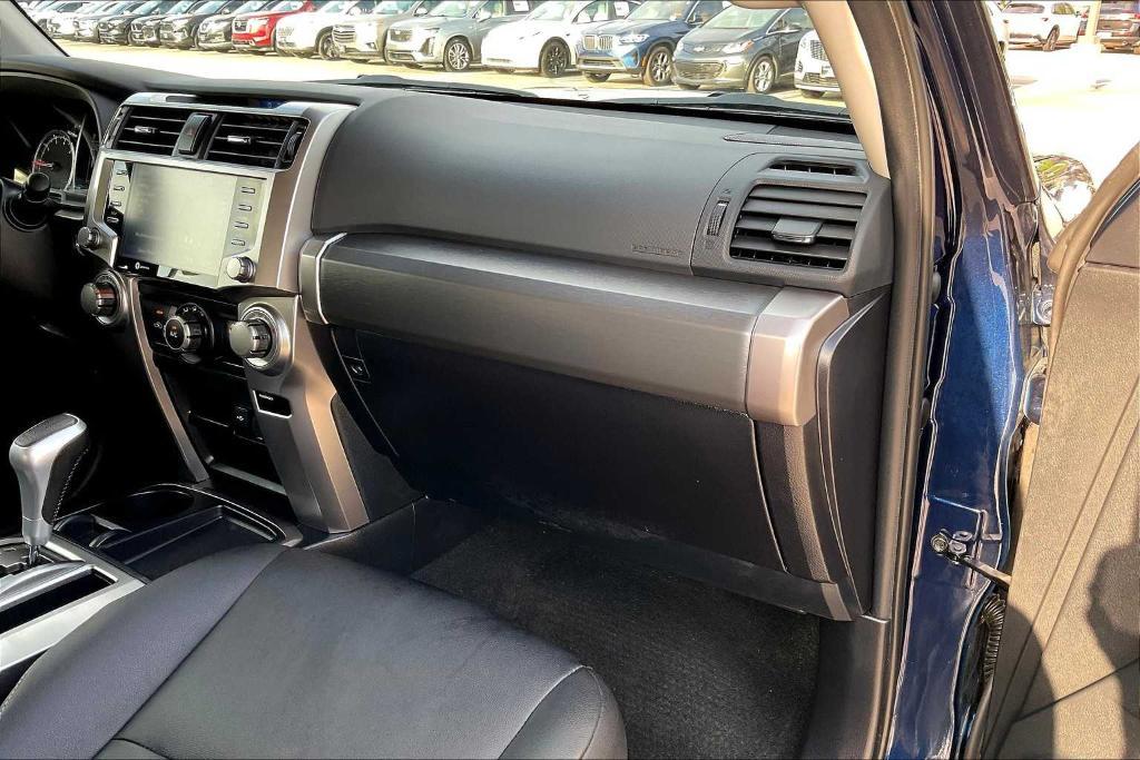 used 2024 Toyota 4Runner car, priced at $42,521