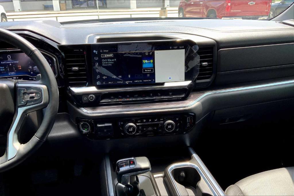 used 2024 Chevrolet Silverado 1500 car, priced at $51,888