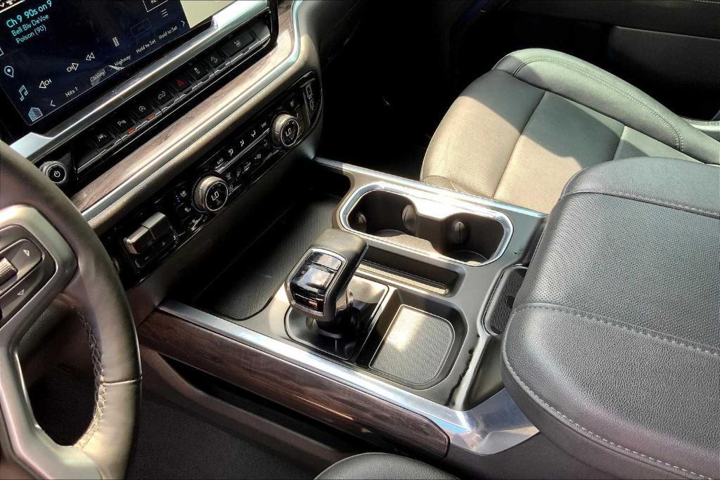 used 2024 Chevrolet Silverado 1500 car, priced at $51,888