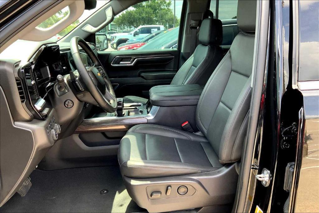 used 2024 Chevrolet Silverado 1500 car, priced at $51,888