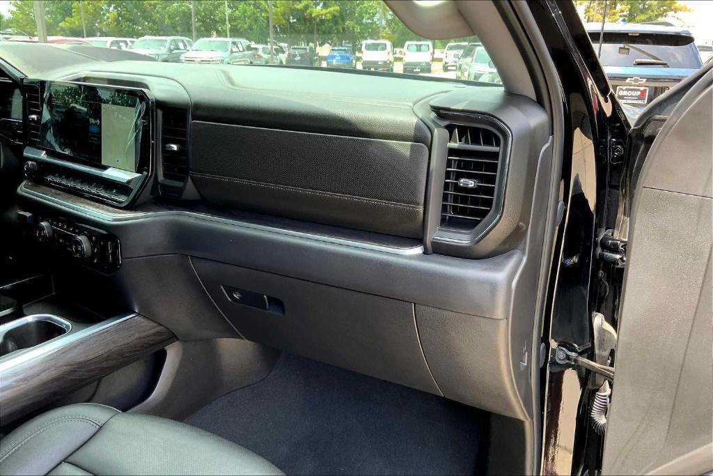 used 2024 Chevrolet Silverado 1500 car, priced at $51,888