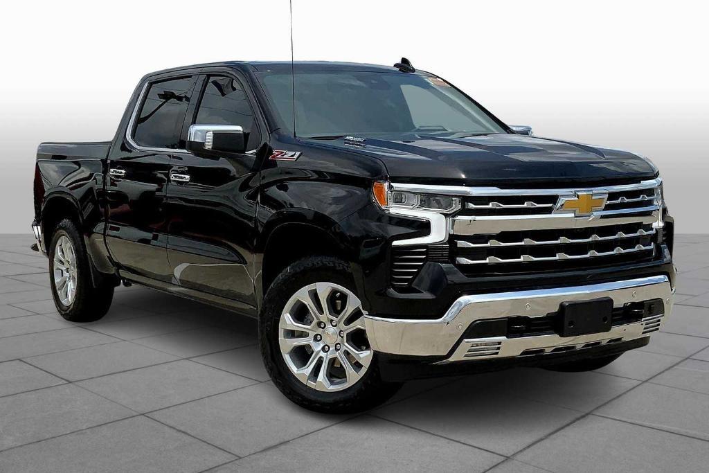used 2024 Chevrolet Silverado 1500 car, priced at $51,888
