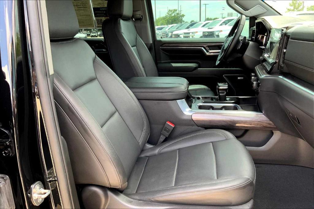 used 2024 Chevrolet Silverado 1500 car, priced at $51,888