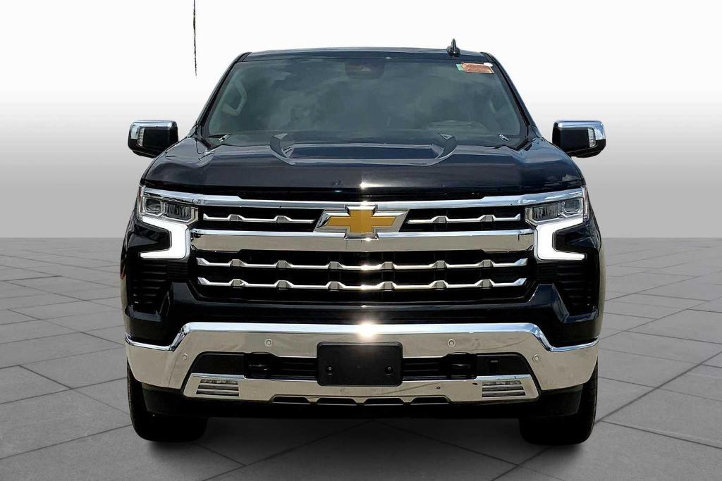 used 2024 Chevrolet Silverado 1500 car, priced at $51,888