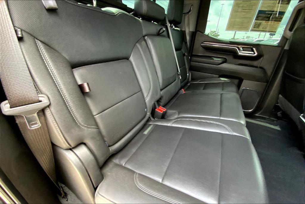 used 2024 Chevrolet Silverado 1500 car, priced at $51,888