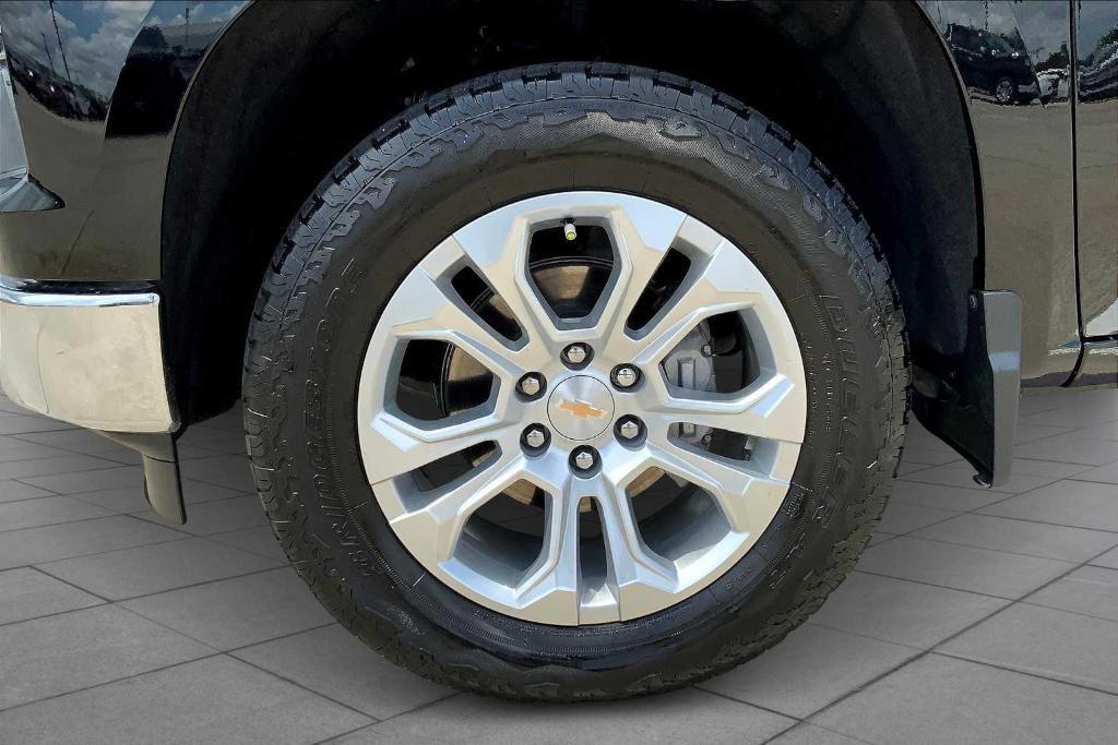 used 2024 Chevrolet Silverado 1500 car, priced at $51,888
