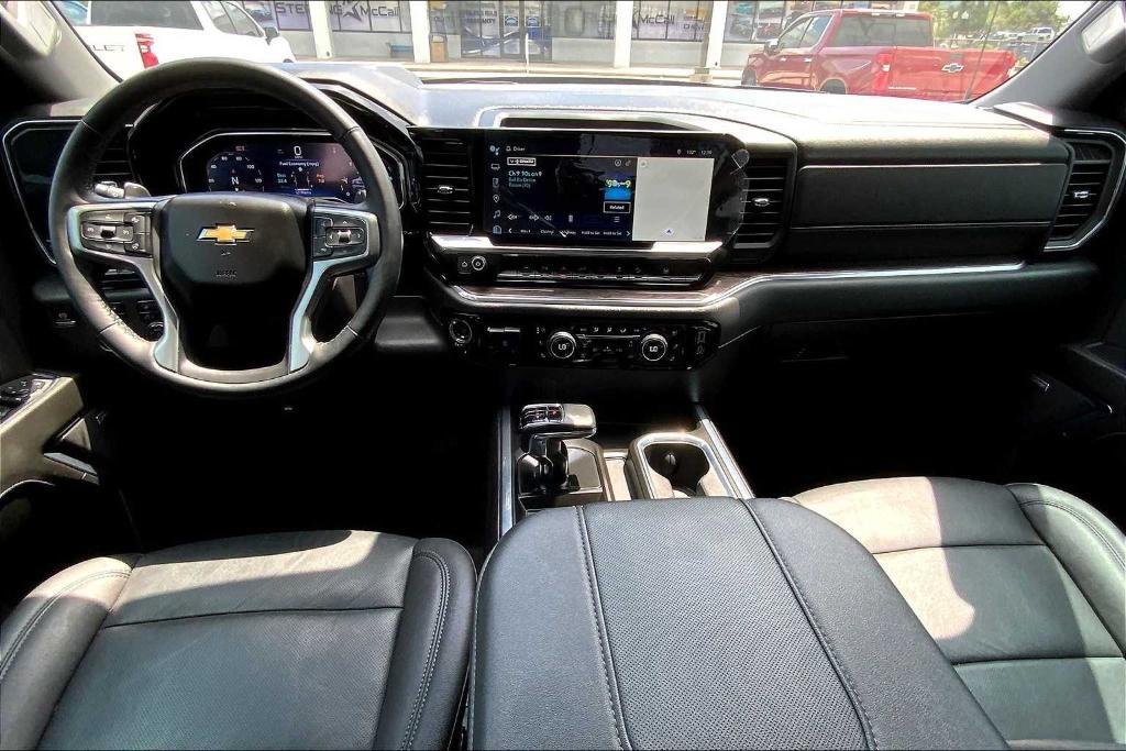 used 2024 Chevrolet Silverado 1500 car, priced at $51,888