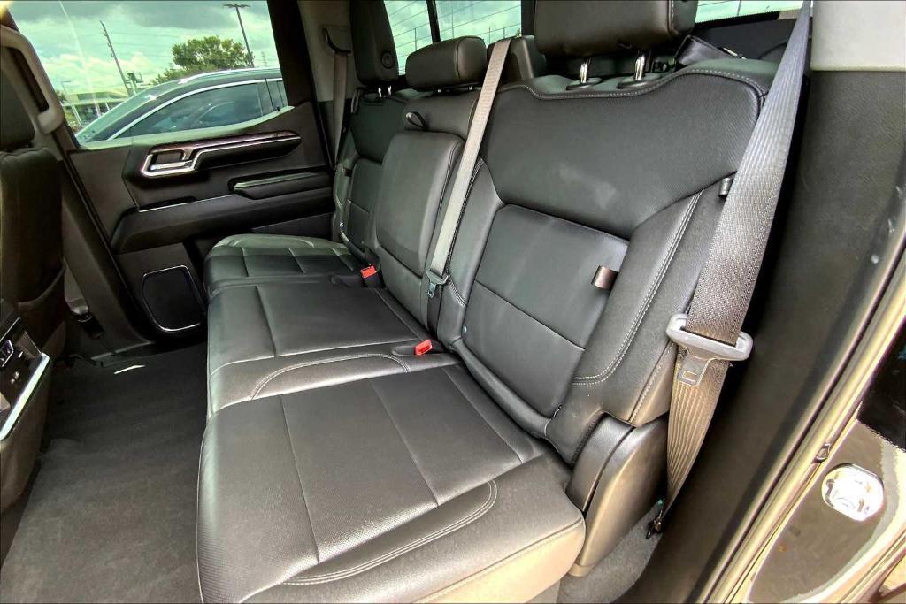 used 2024 Chevrolet Silverado 1500 car, priced at $51,888