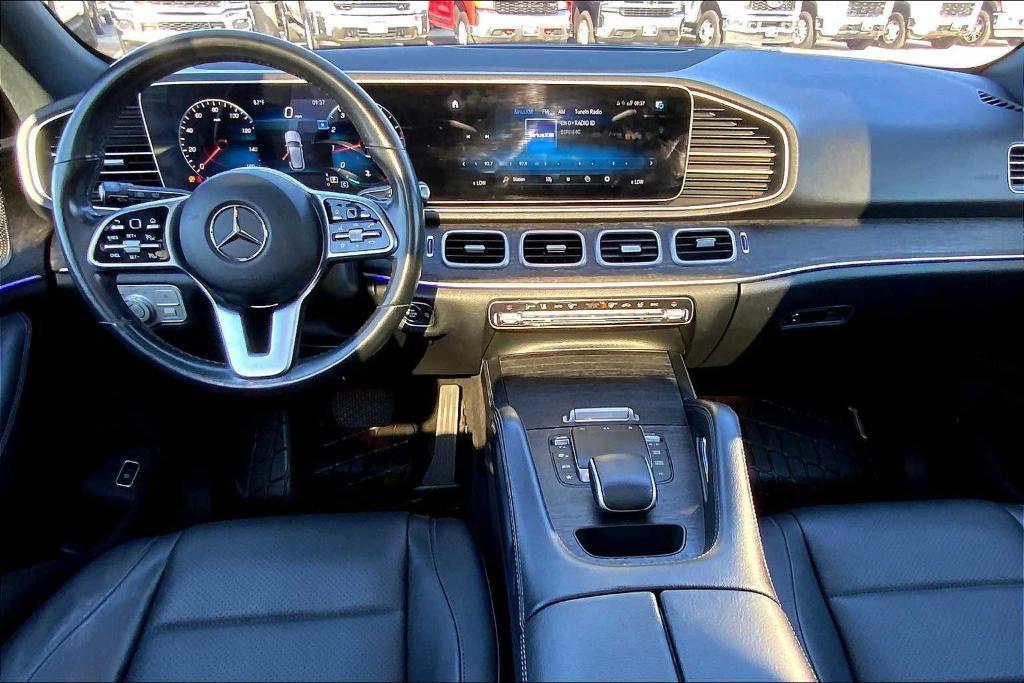 used 2022 Mercedes-Benz GLE 350 car, priced at $29,998